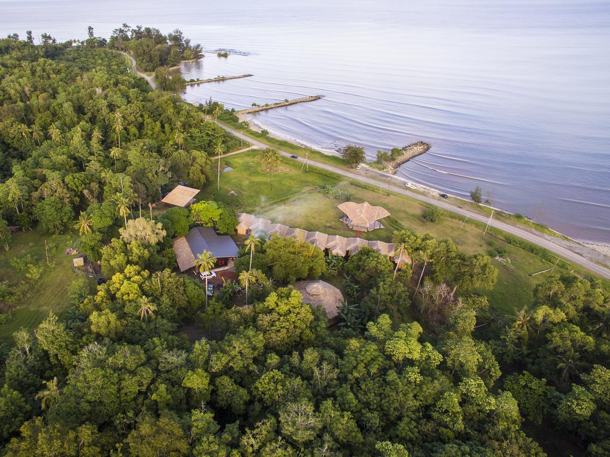 Hotel 9 Huts On A Hill Kudat Exteriér fotografie