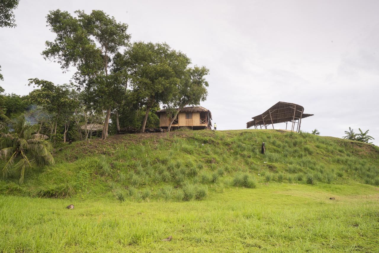 Hotel 9 Huts On A Hill Kudat Exteriér fotografie