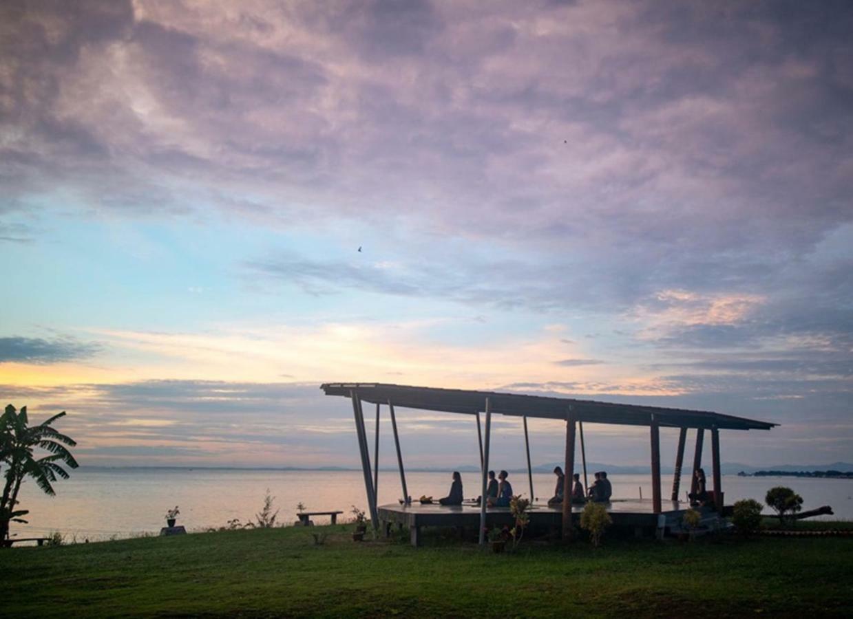 Hotel 9 Huts On A Hill Kudat Exteriér fotografie